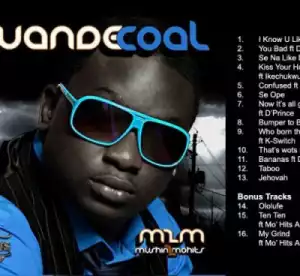 Wande Coal - Ten Ten (Mo Hits All Stars)